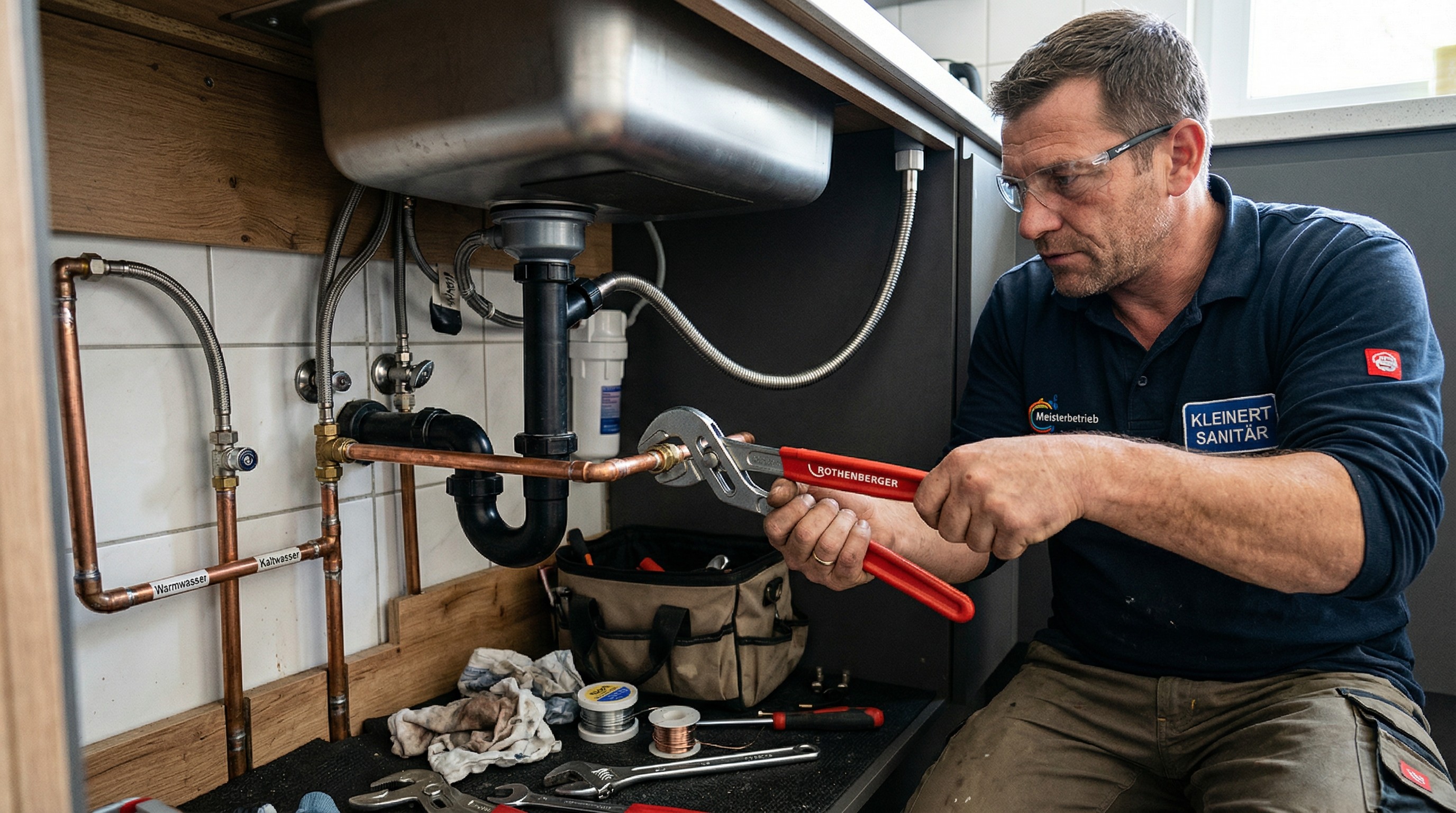 Die Heizzentrale Sanitär-Heizung Regenerative Energien Oktopcu – Sanitärinstallateur Dortmund